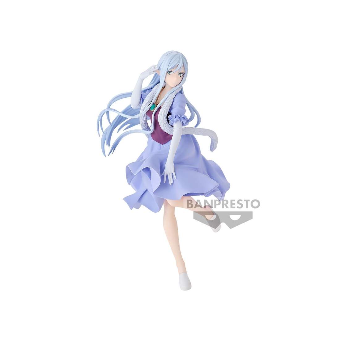 Reinkarnerad som en Slime Elmesia-figur, 21 cm samlarobjekt | Hem & Hobby | Pryloteket