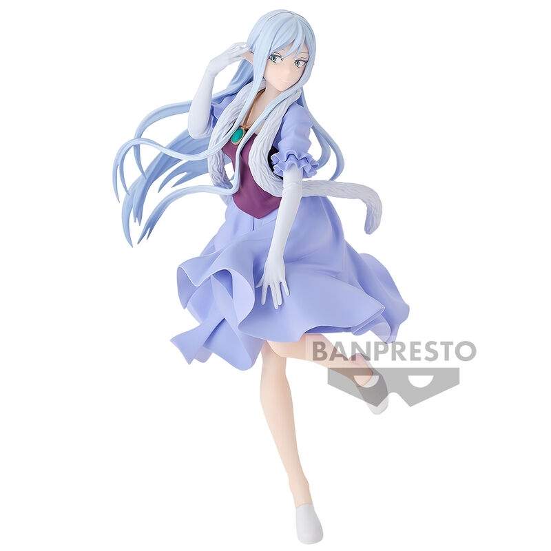 Reinkarneret som en Slime Elmesia figur, 21 cm samleobjekt