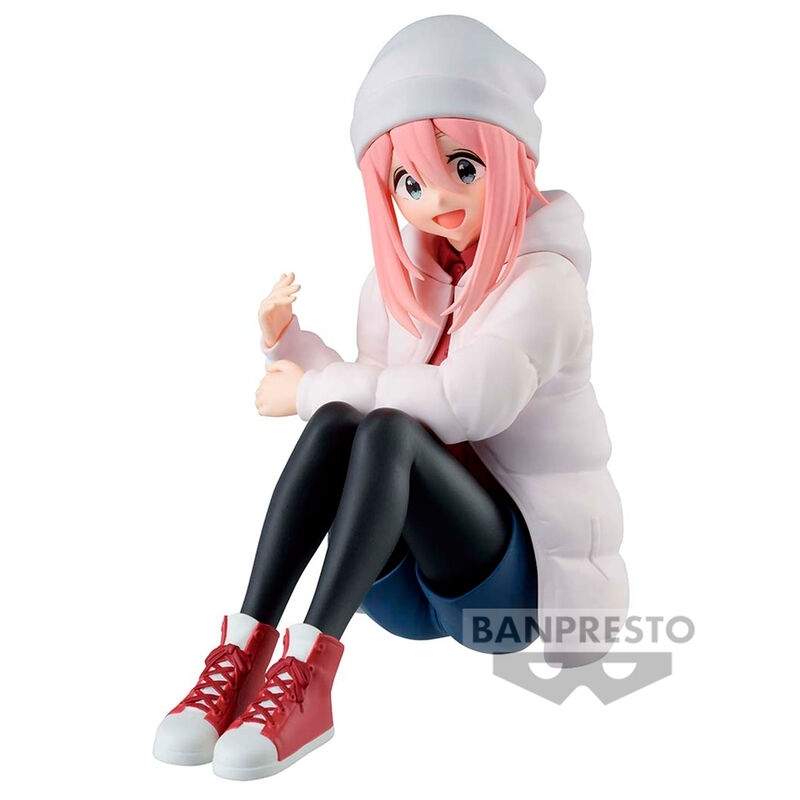 Rento leiri Nadeshiko Kagamihara 10 cm figuuri, kausi 3