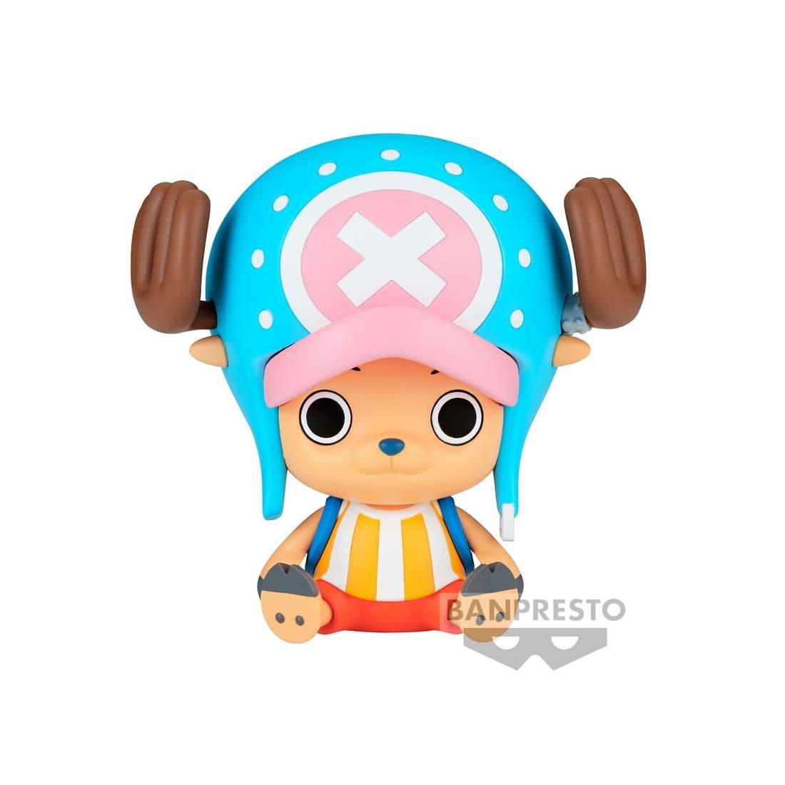 Chopper Fish-Man figur, 11 cm samlarleksak | Hem & Hobby | Pryloteket