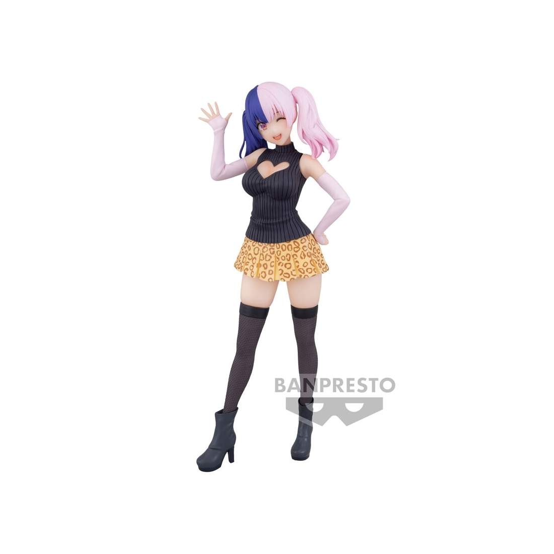 Glitter Nagomi Figur 22cm - 2,5D Seduction Samlarobjekt | Hem & Hobby | Pryloteket