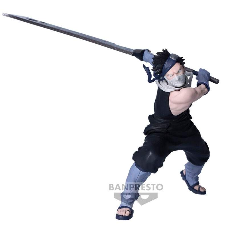 Zabuza Momochi Vibration Stars Figuuri, 13cm keräily