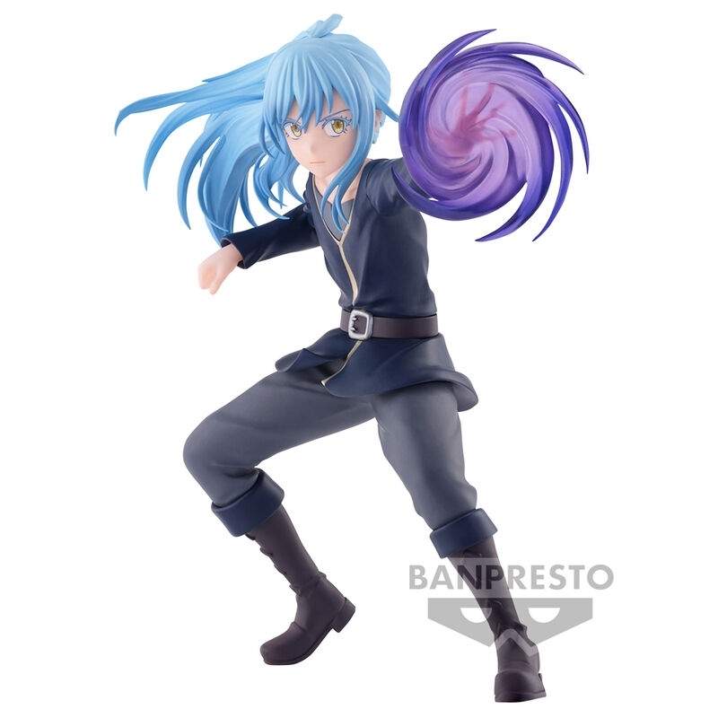 Reinkarneret som en Slime Rimuru Tempest Figur, 16 cm
