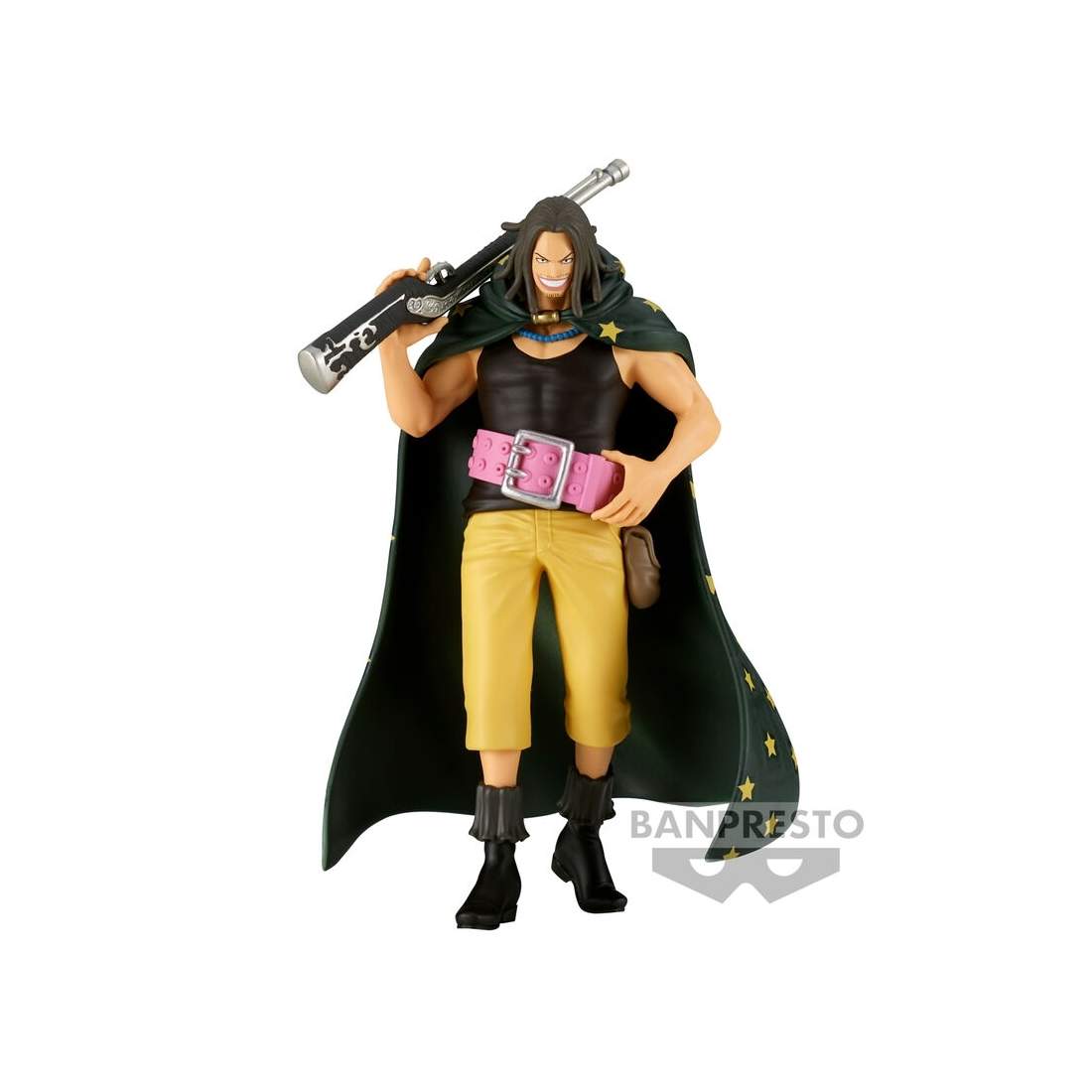 En stycke Yasopp Shukko figur 16 cm samlarleksak | Hem & Hobby | Pryloteket