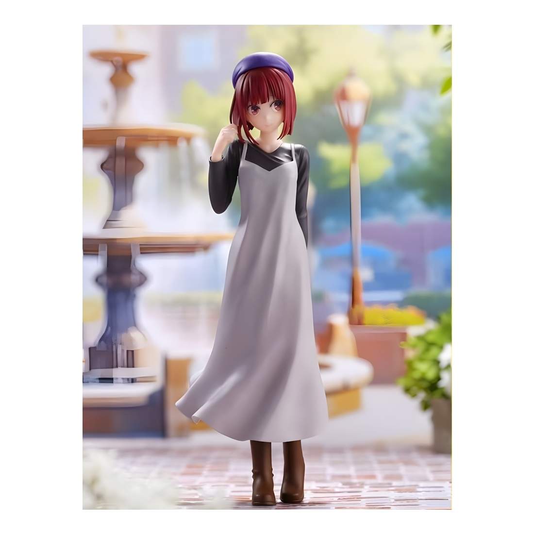 Kana Arima Figur 20cm - Oshi No Ko Simple Clothes Collectible | Hem & Hobby | Pryloteket