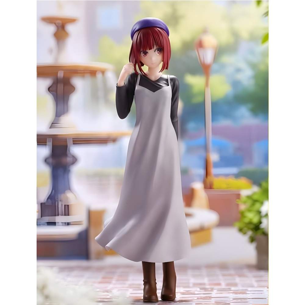 Kana Arima figur 20 cm - Oshi No Ko almindeligt tøj samleobjekt
