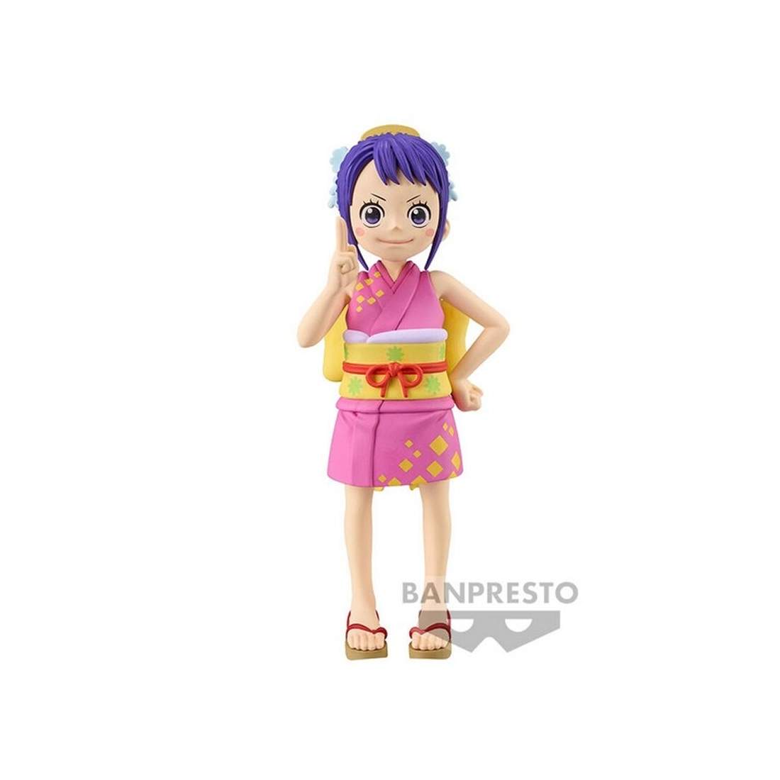 One Piece Grandline Series Wanokuni Tama Figur, 12 cm | Hem & Hobby | Pryloteket