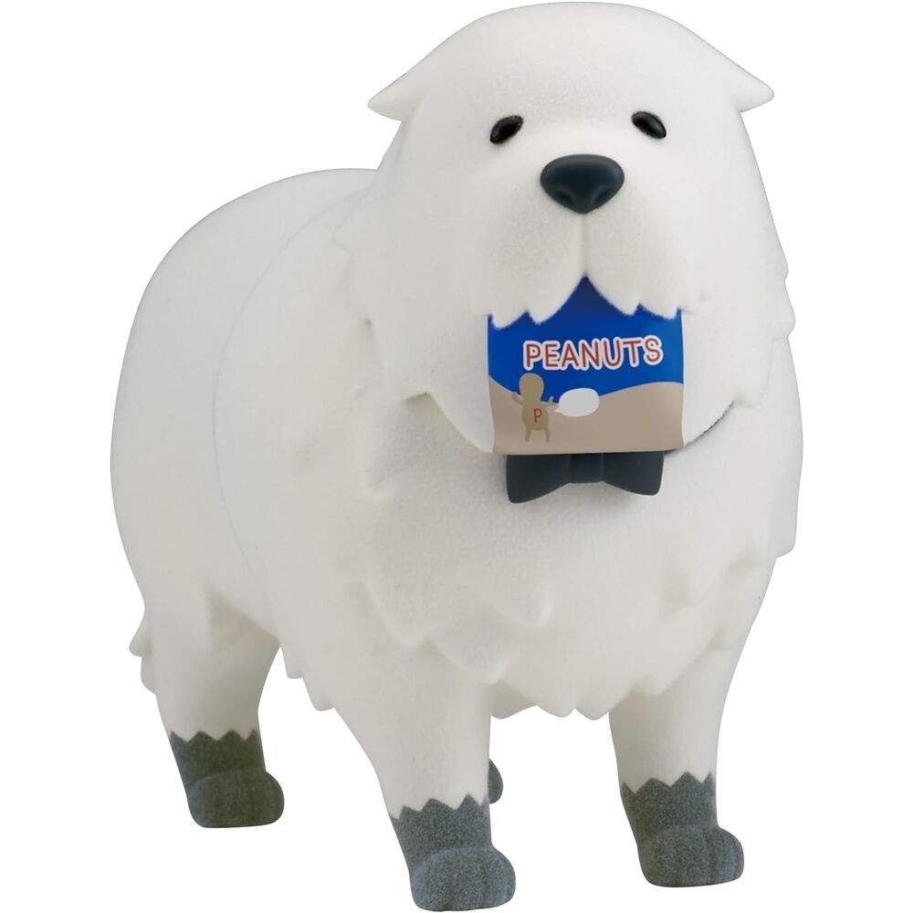Spy X Family Bond forfalskerfigur, 8 cm fluffy plyslegetøj
