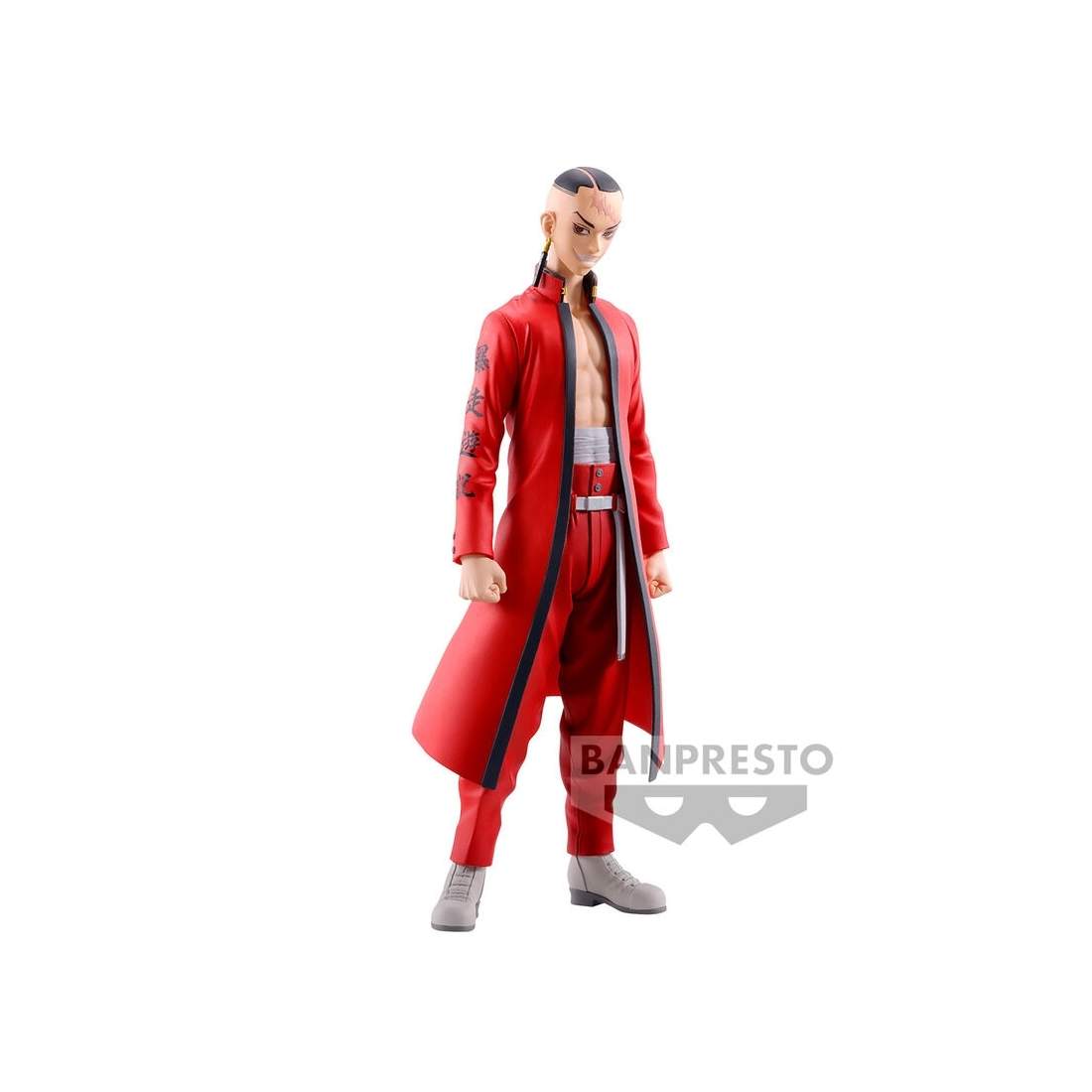 Tokyo Revengers Kakucho-figur, 18 cm samlarleksak | Hem & Hobby | Pryloteket