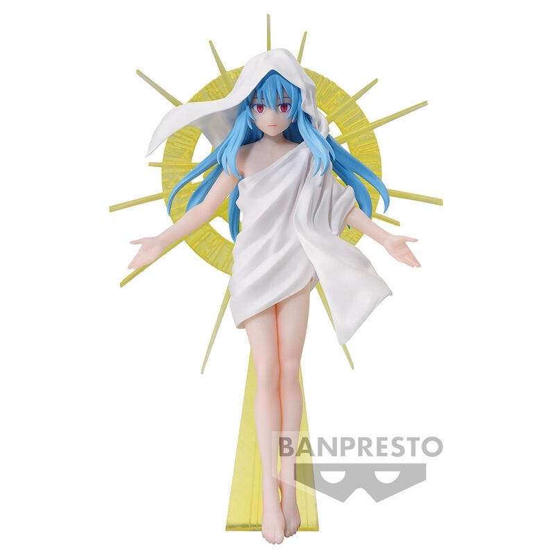 Reinkarnerad som en Slime Raphael Rimuru-figur, 16 cm lång | Hem & Hobby | Pryloteket