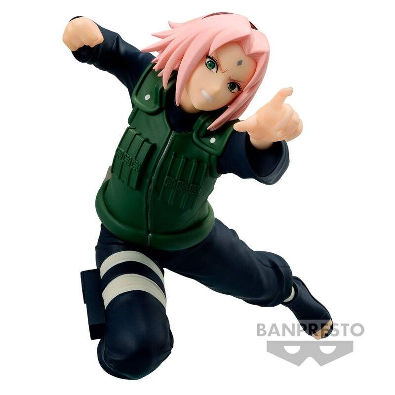 Haruno Sakura II Figuuri, 14cm, Vibration Stars Collection