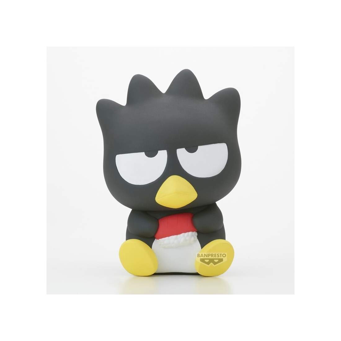 Badtz-Maru figur 11 cm - Samlarobjekt Sanrio karaktärsleksak | Hem & Hobby | Pryloteket