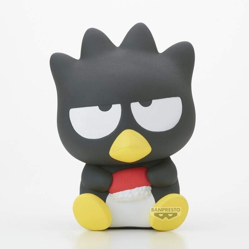 Badtz-Maru figur 11 cm - Samlerobjekt Sanrio karakterlegetøj