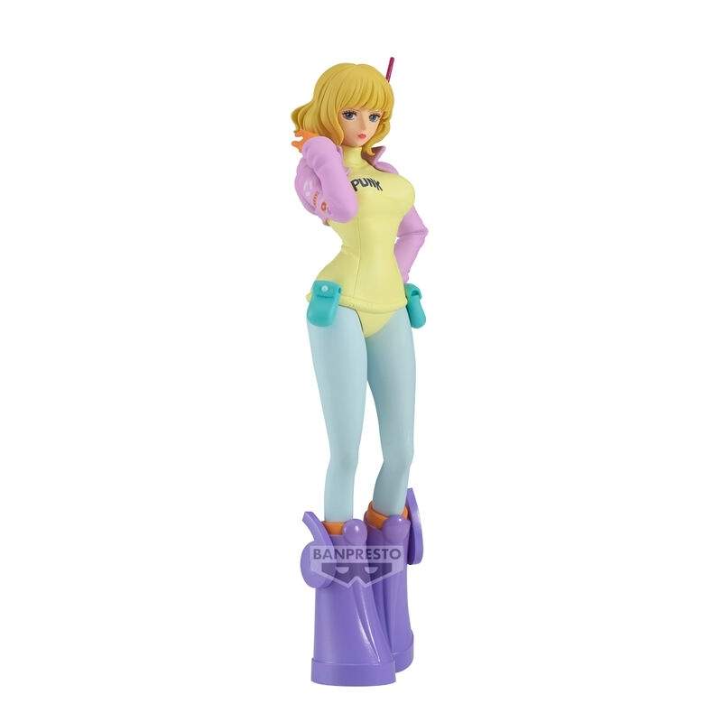 One Piece Grandline Series Stussy-figur, 16 cm samlarobjekt | Hem & Hobby | Pryloteket