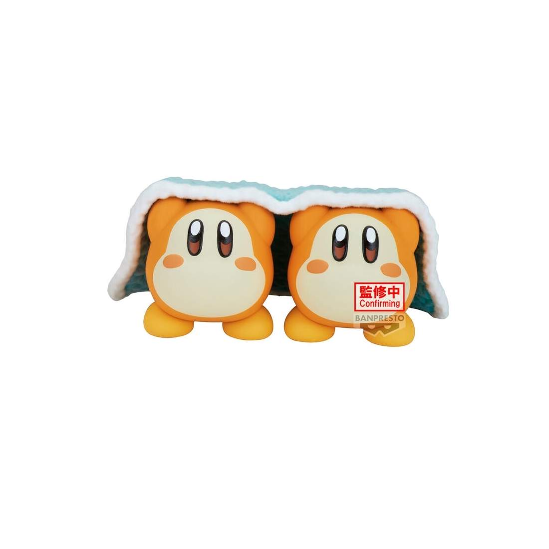 Waddle Dee Break Time Figur, 8 cm samlarleksak | Hem & Hobby | Pryloteket