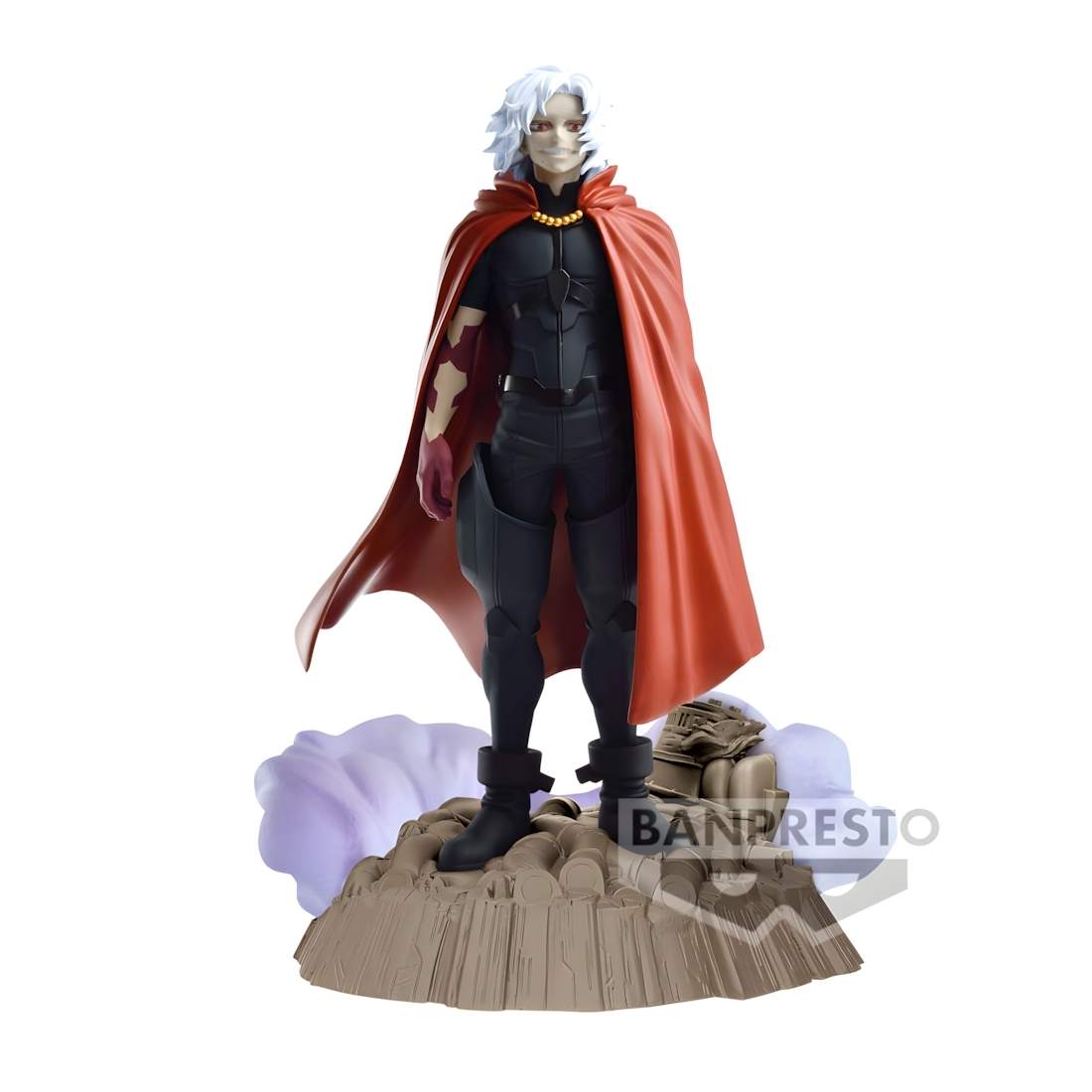 My Hero Academia Tomura Shigaraki-figur, 20 cm samlarobjekt | Hem & Hobby | Pryloteket