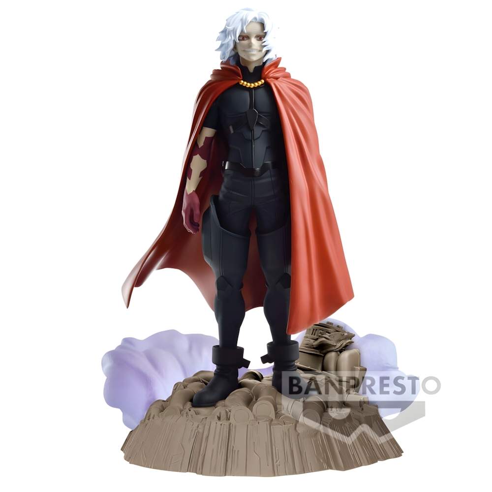 My Hero Academia Tomura Shigaraki figur, 20 cm samleobjekt