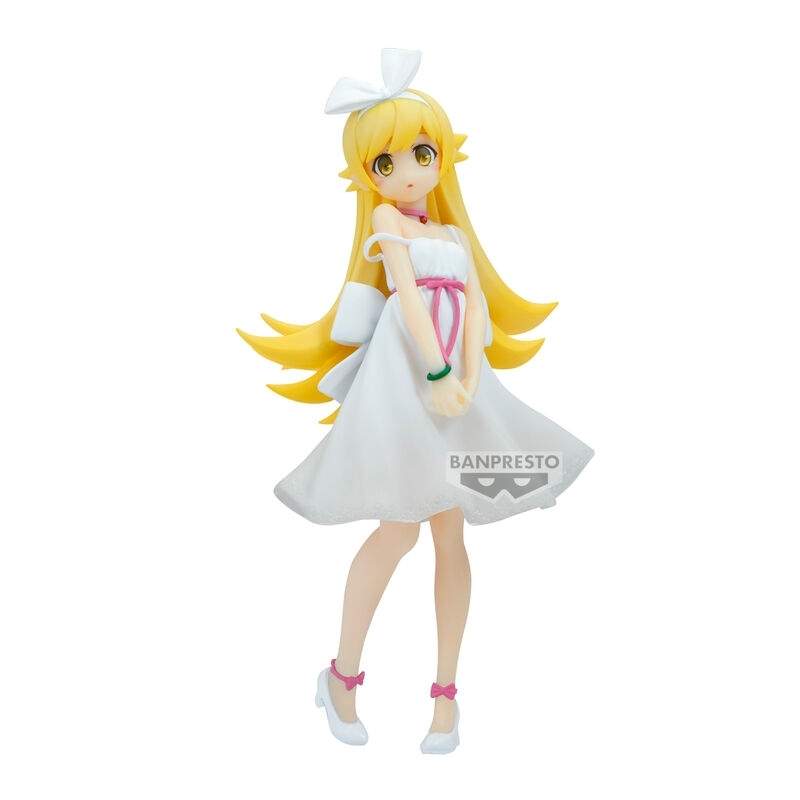 Shinobu figur 20 cm - Samlerobjekt Anime-statue, detaljeret design