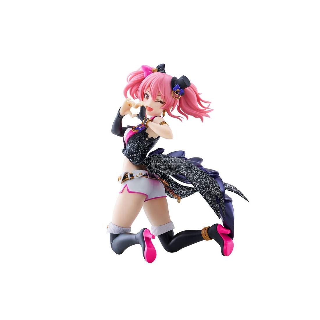 Mika Jougasaki 16cm Effekt & Glitter Figur | Hem & Hobby | Pryloteket