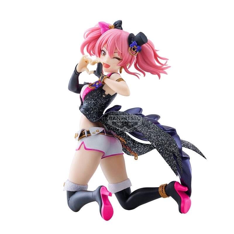 Mika Jougasaki 16 cm Effekt & Glitter Figur