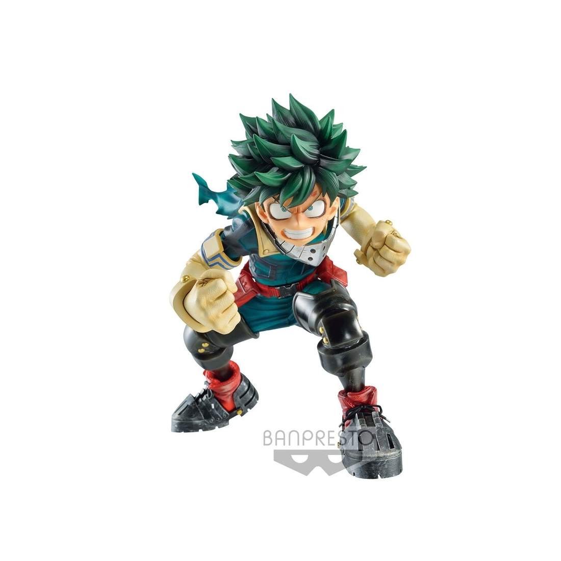 My Hero Academia Izuku Midoriya-figur, 18 cm samlarobjekt | Hem & Hobby | Pryloteket