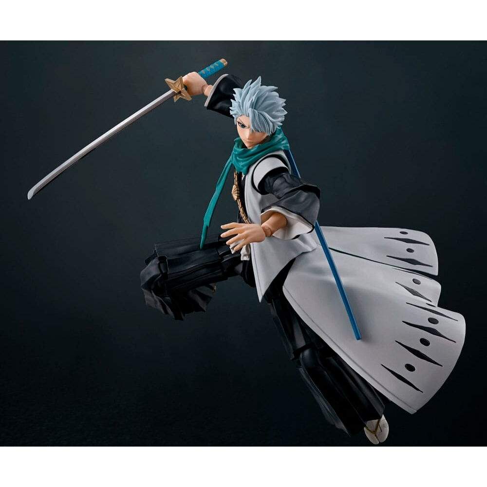 Toushiro Hitsugaya SH Figuarts figuuri, 14cm keräilylelu