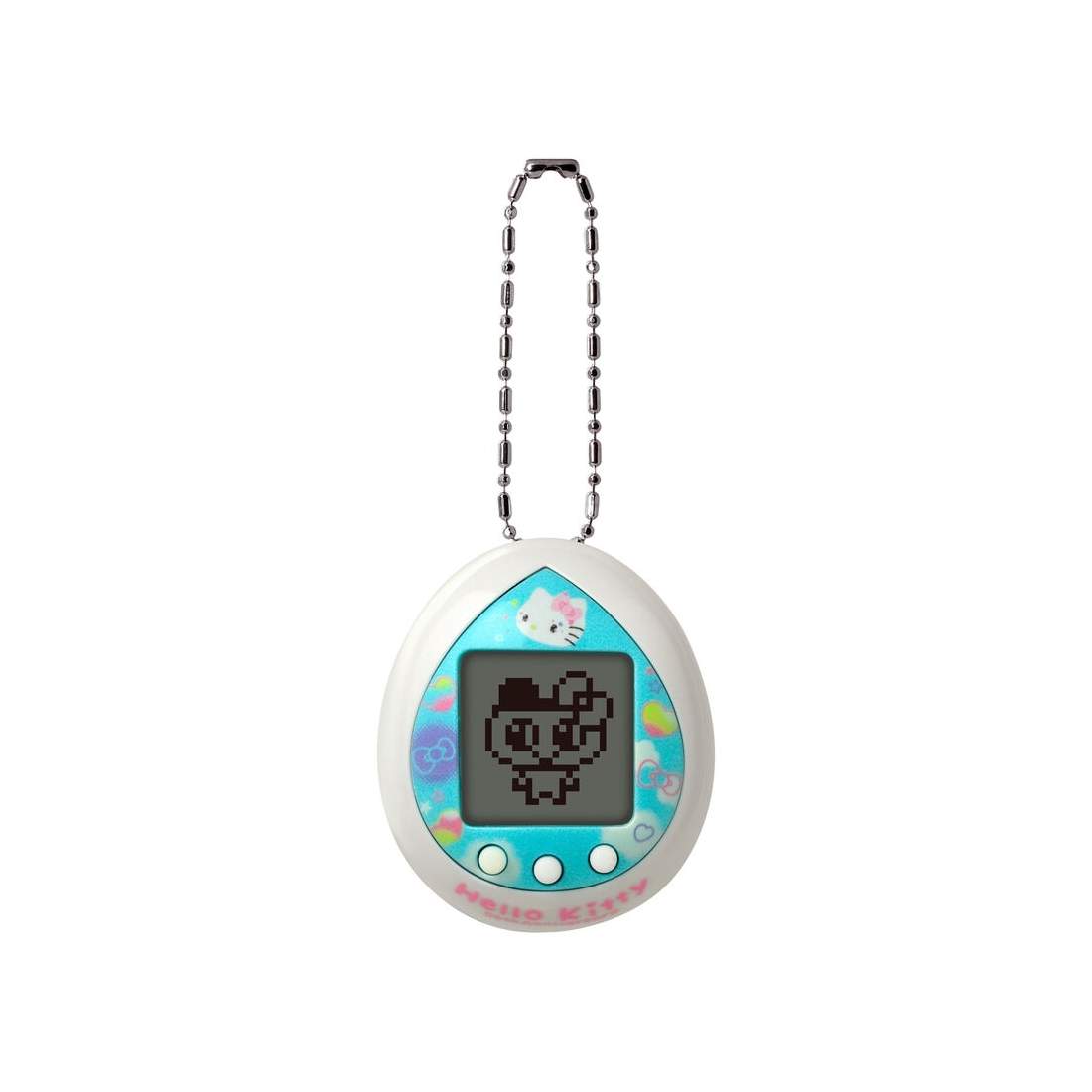 Hello Kitty Tamagotchi 50-årsjubileum, Blue Color Edition | Hem & Hobby | Pryloteket