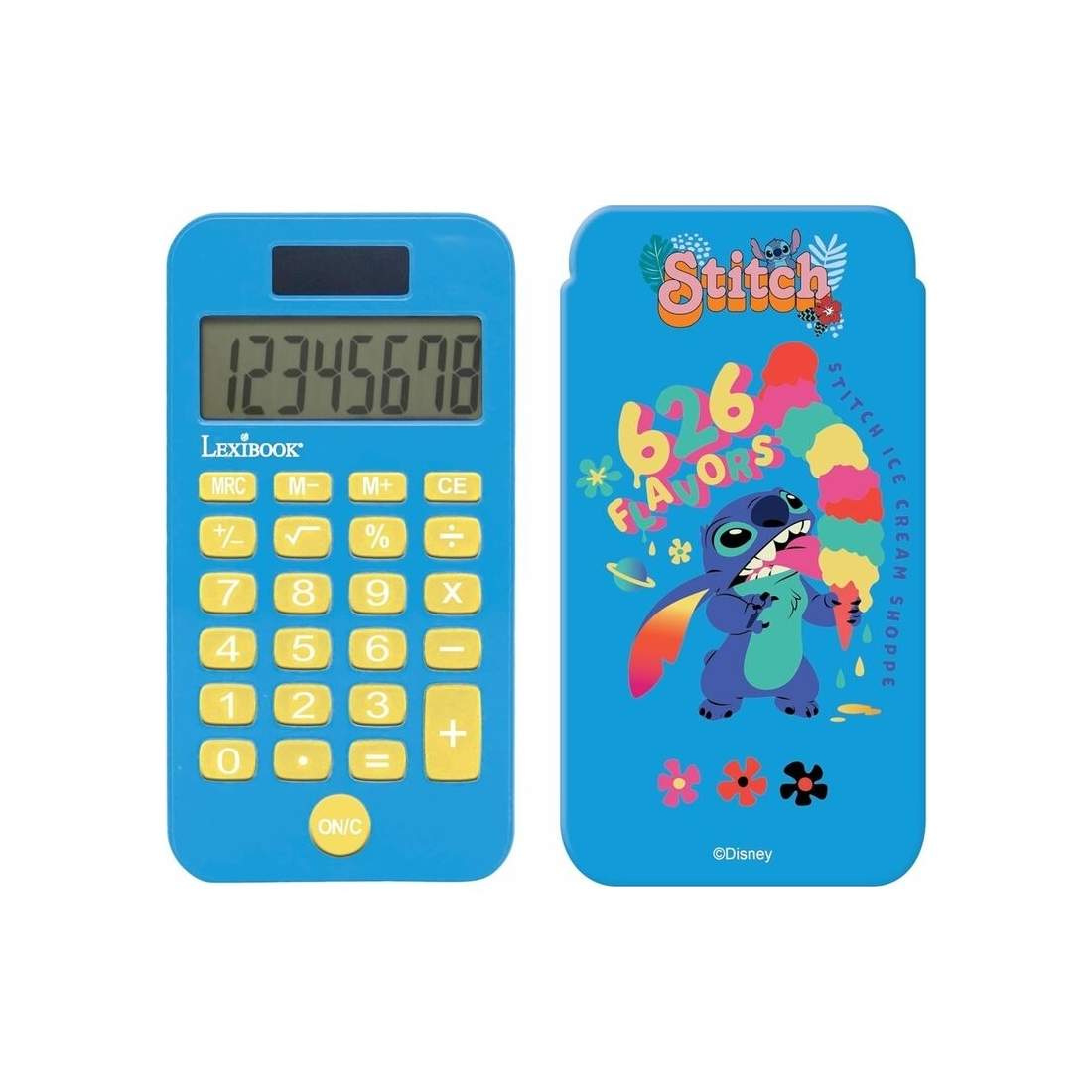 Stitch Calculator för enkla matematiklösningar och läxhjälp | Hem & Hobby | Pryloteket