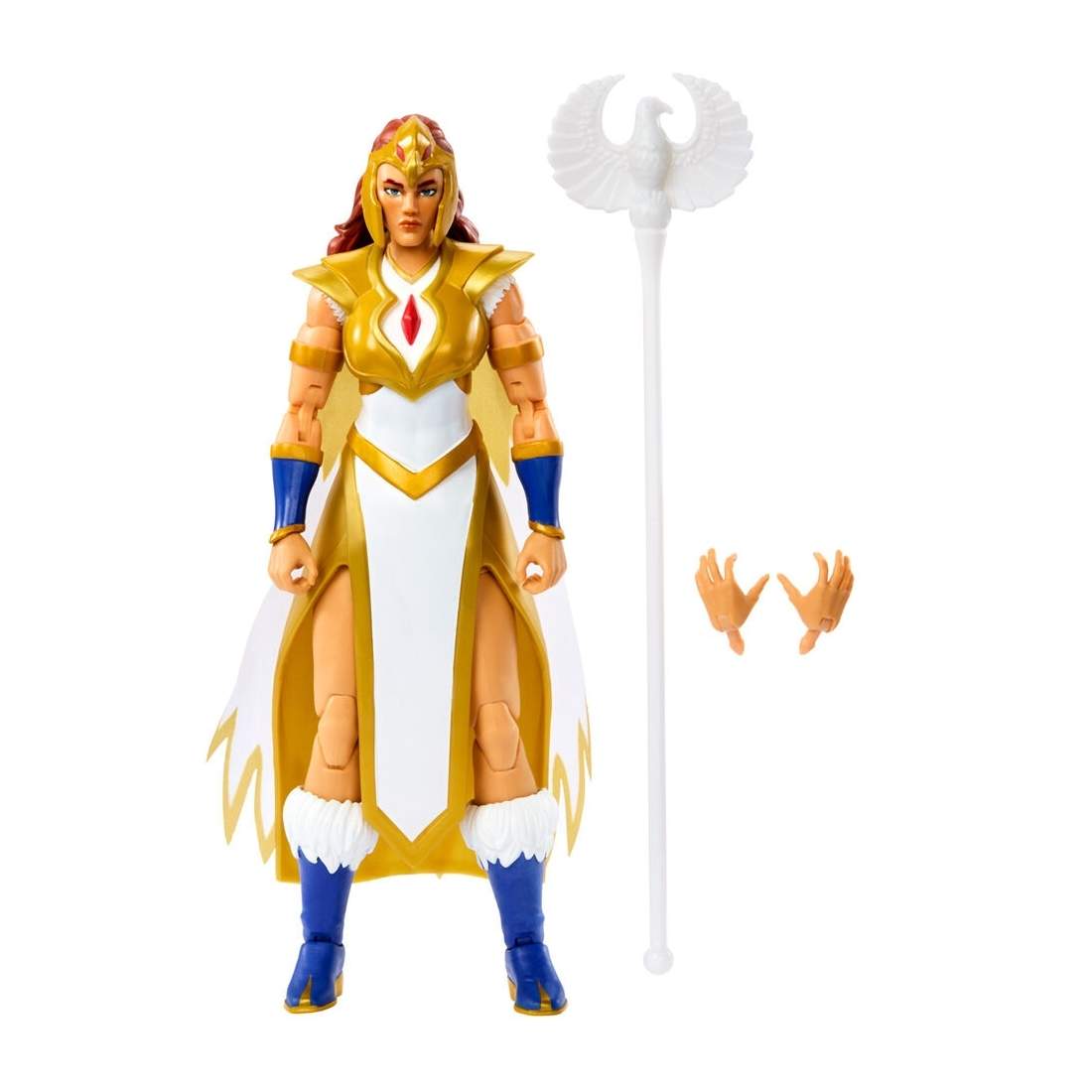Masters of the Universe Teela-figur, 17 cm samlarleksak | Hem & Hobby | Pryloteket