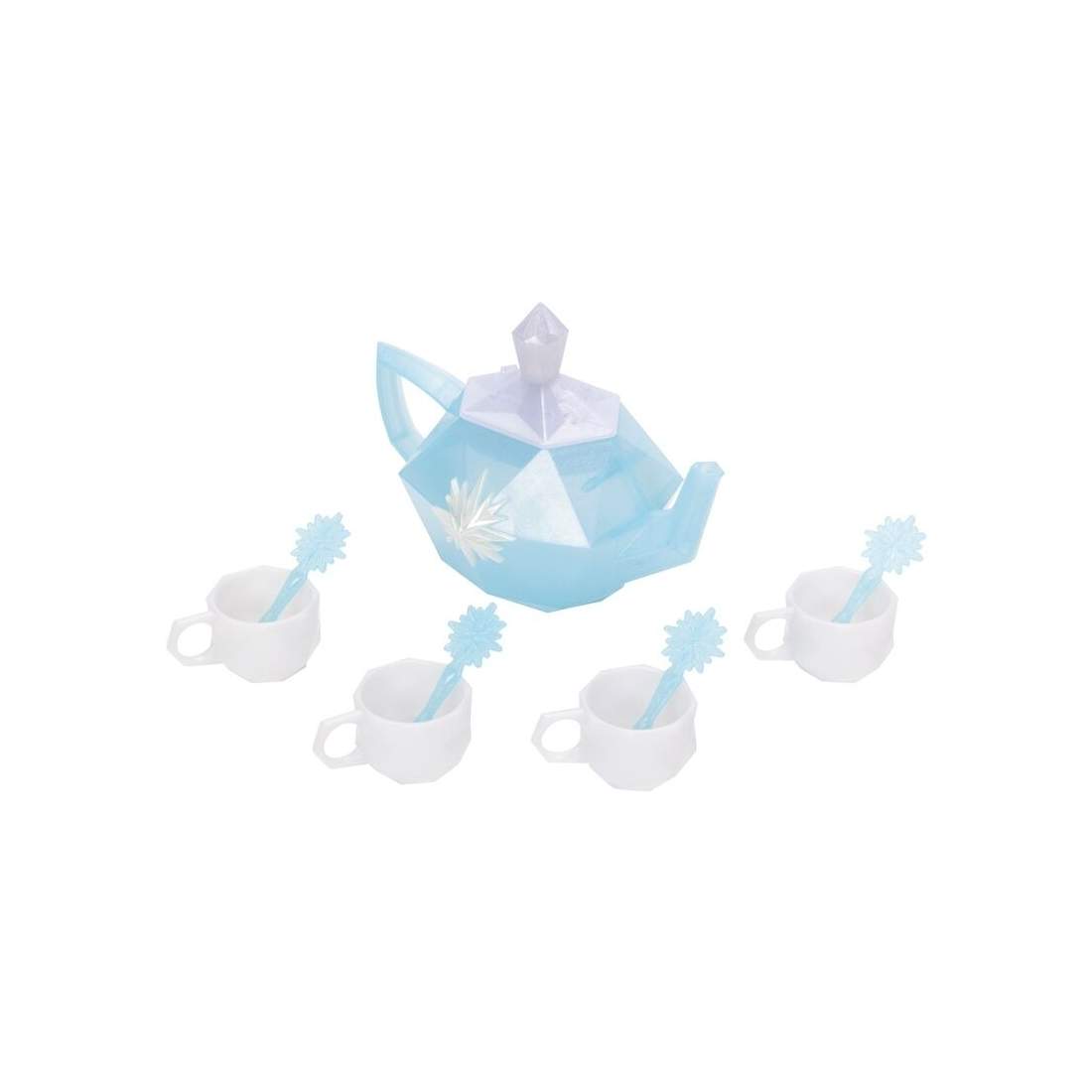 Fryst Elsa teservis för barn, 15-delad lekset | Hem & Hobby | Pryloteket