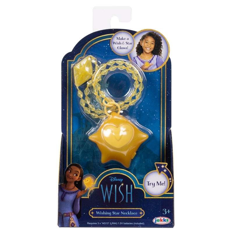 Wish Upon a Star Feature -kaulakoru Disney-faneille