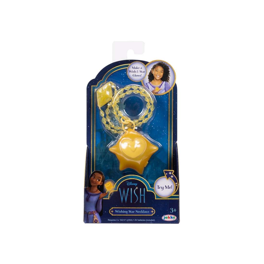 Wish Upon a Star Feature-halsband för Disney-fans | Hem & Hobby | Pryloteket