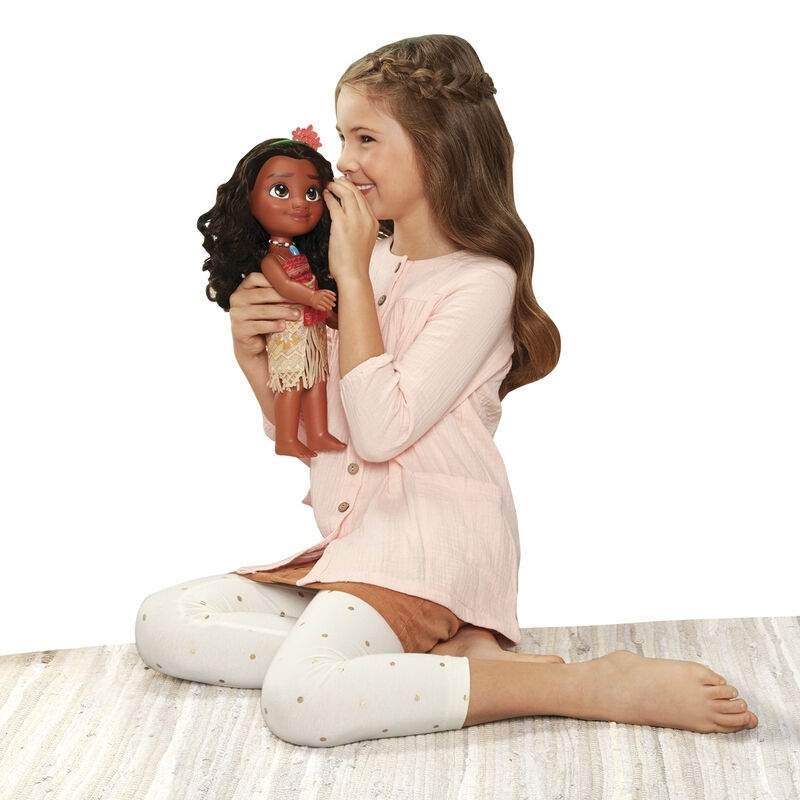 Moana dukke 38 cm, Disney Princess samlerfigur