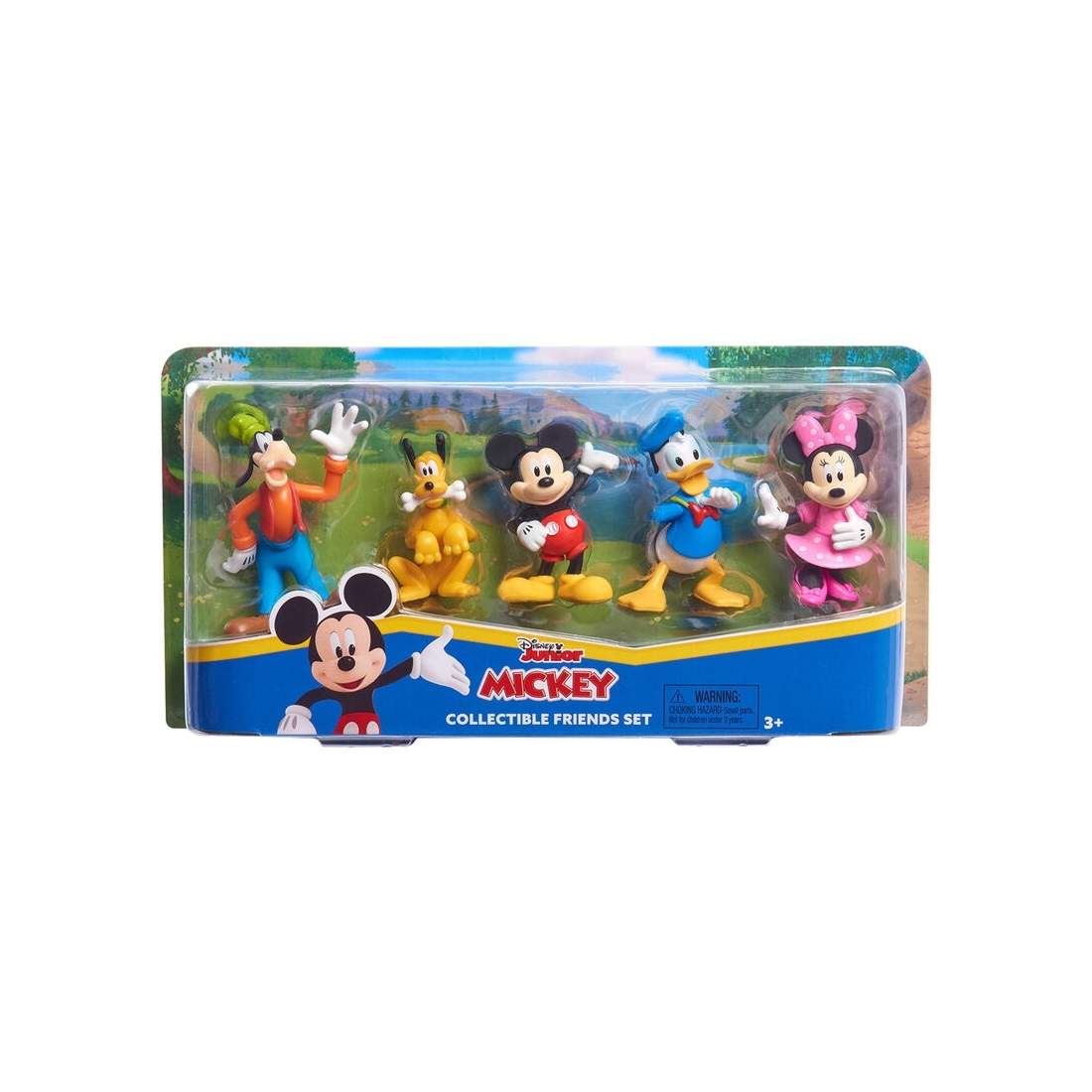Musse Pigg Figurpaket - Set med 5 samlarleksaker | Hem & Hobby | Pryloteket