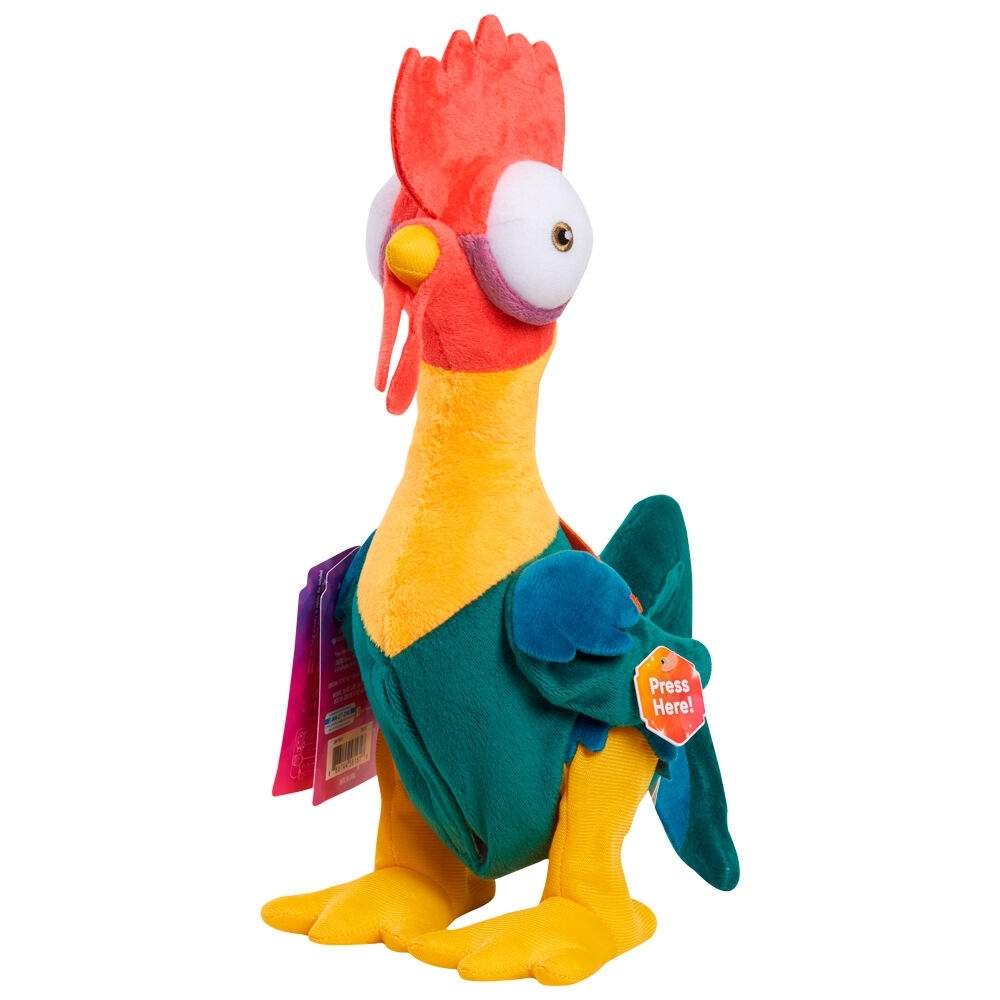 Moana Hei Hei kluk og danseplys legetøj til børn