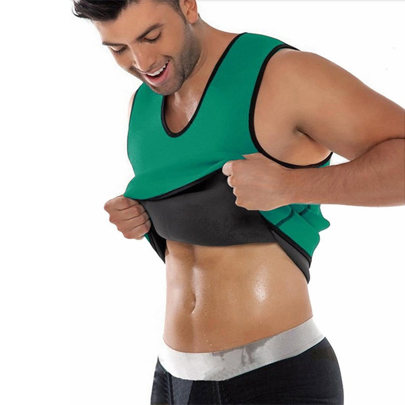 Treenialuspaita Saunavaikutuksella - Turkoosi