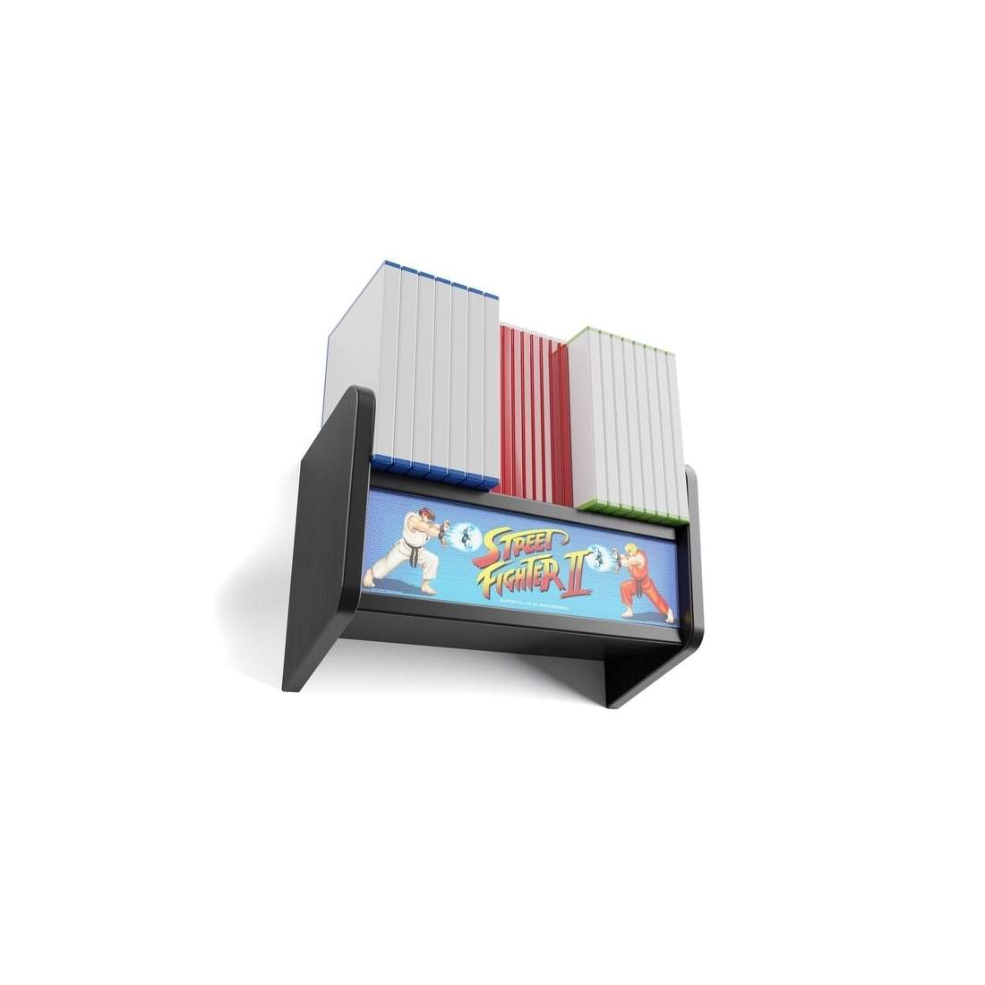 Street Fighter Arcade Lampa med LED-belysning, heminredning | Hem & Hobby | Pryloteket