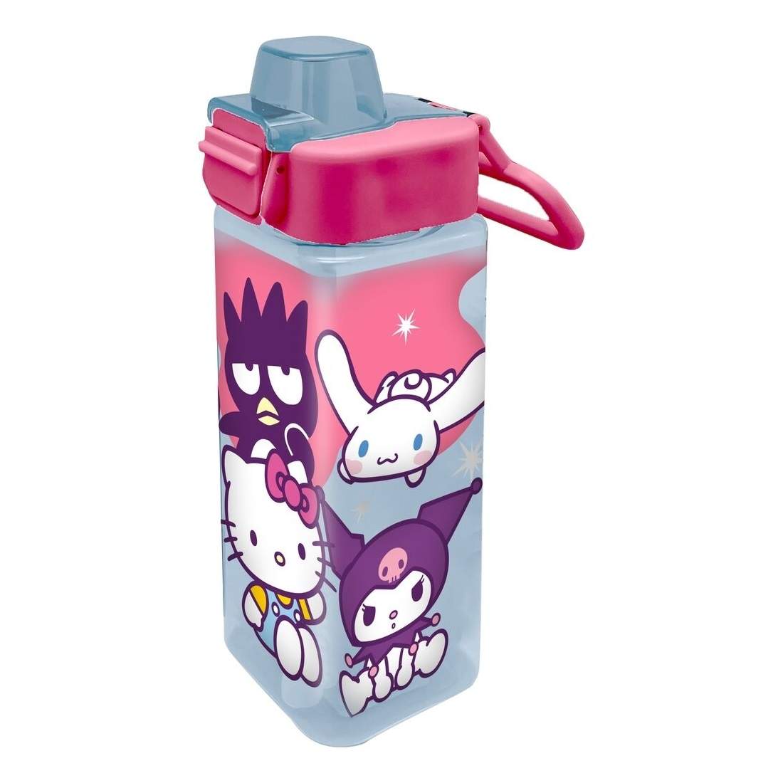 Hello Kitty vattenflaska, 500 ml, BPA-fri, hållbar design | Hem & Hobby | Pryloteket