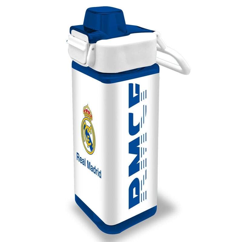 Real Madrid Canteen 500 ml - kestävä, kevyt, BPA-vapaa