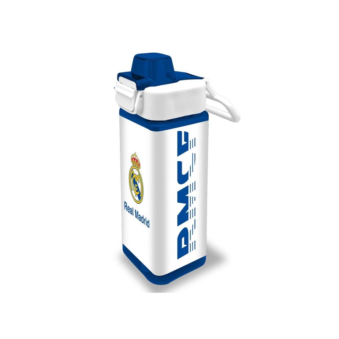 Real Madrid Canteen 500ml - Slitstark, lätt, BPA-fri | Hem & Hobby | Pryloteket