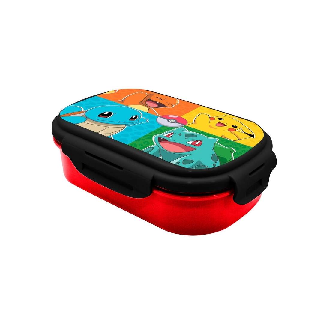 Pokemon Lunchbox med bestickset för barn | Hem & Hobby | Pryloteket