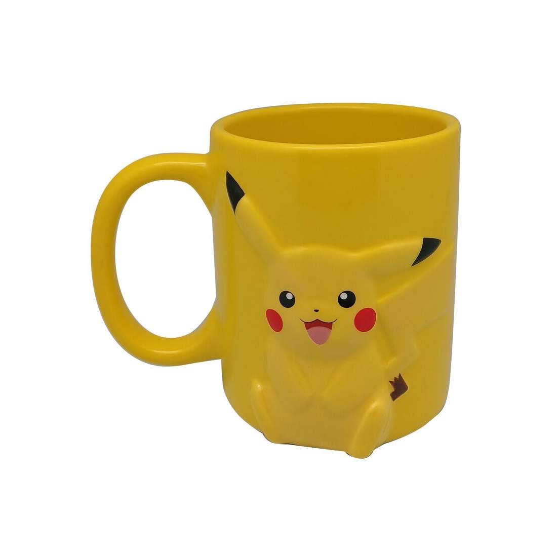 Pikachu 3D-mugg, 325 ml kapacitet, perfekt för samlare | Hem & Hobby | Pryloteket