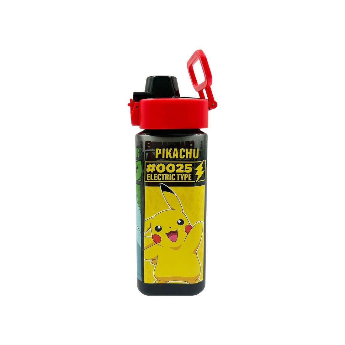 Pokemon Square vattenflaska 500 ml, BPA-fri, hållbar design | Hem & Hobby | Pryloteket
