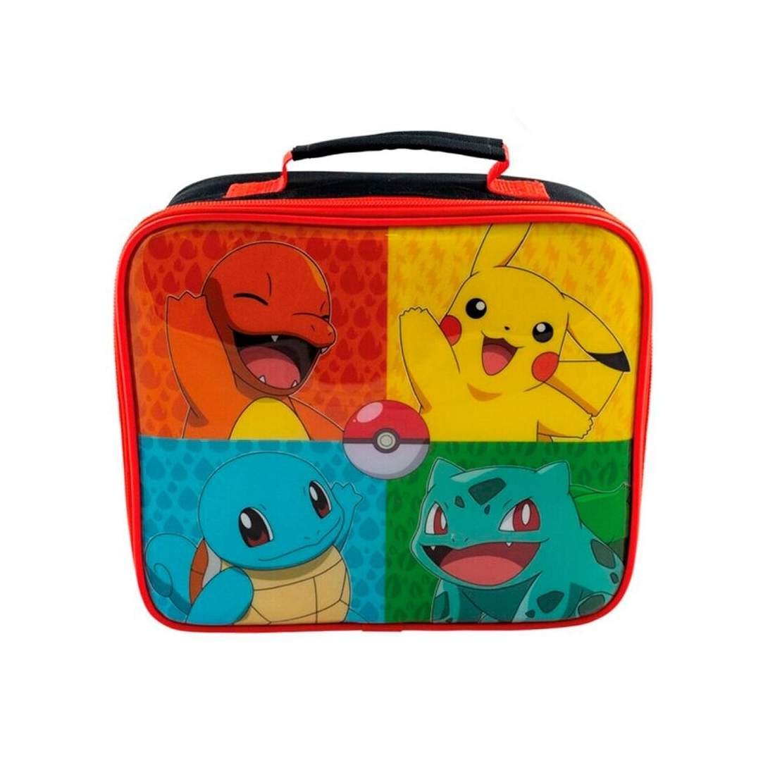 Pokemon Lunchväska, isolerad, lätt att rengöra, hållbar design | Hem & Hobby | Pryloteket