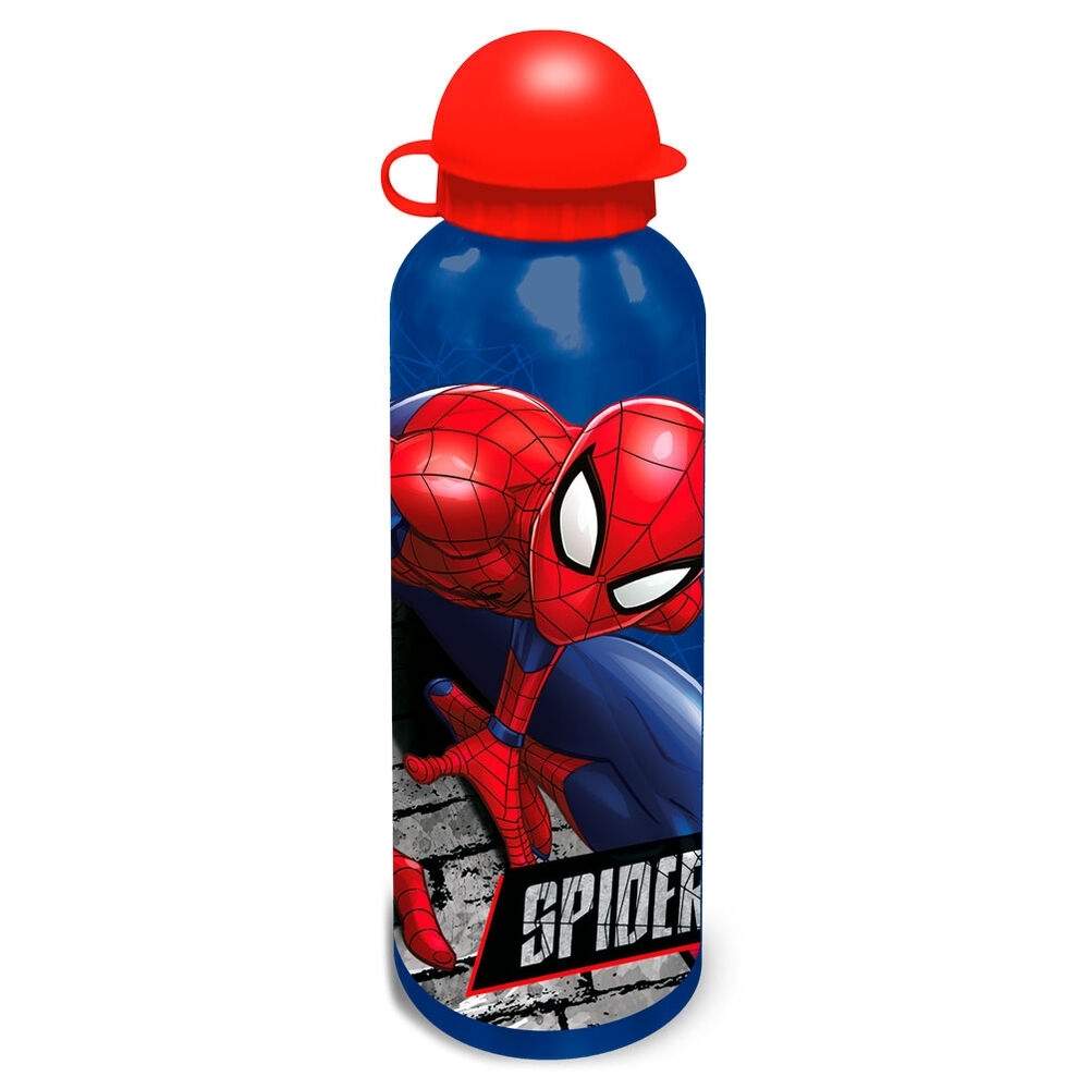 Spiderman ruokala- ja lounaslaatikkosetti, tilavuus 500 ml