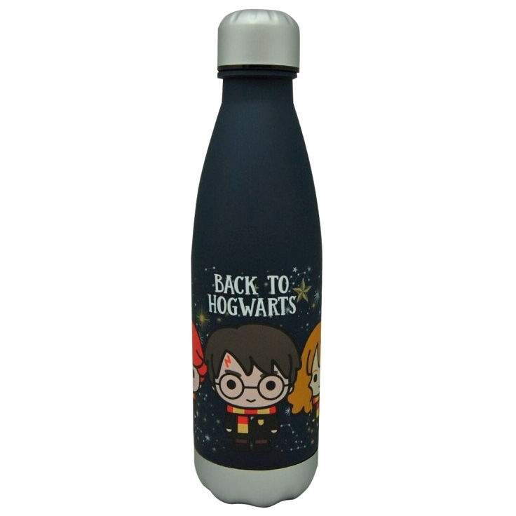 Tylypahkan teemainen 650 ml:n pullo Harry Potter -faneille