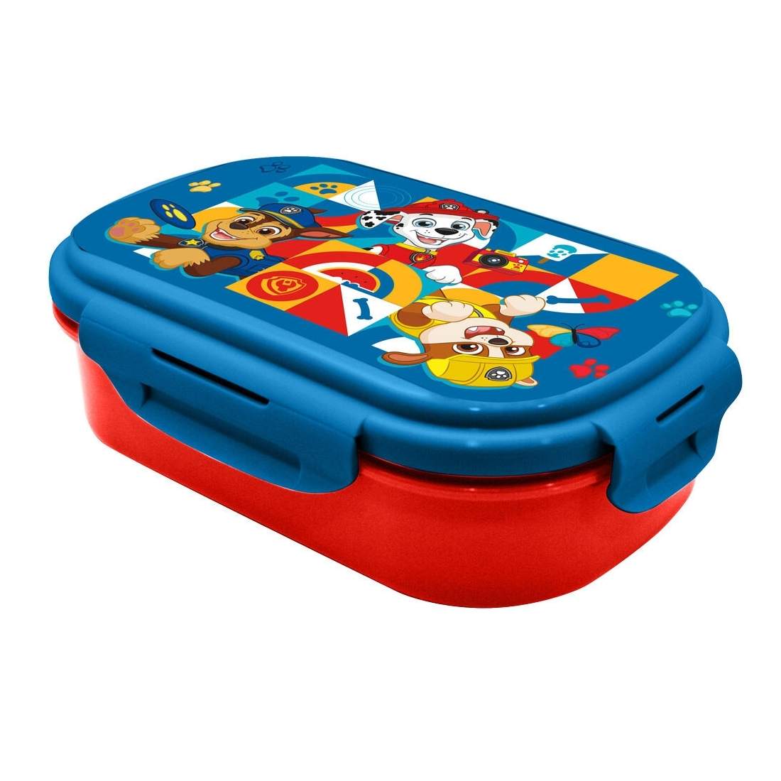 Paw Patrol Lunchbox med bestickset för barn | Hem & Hobby | Pryloteket