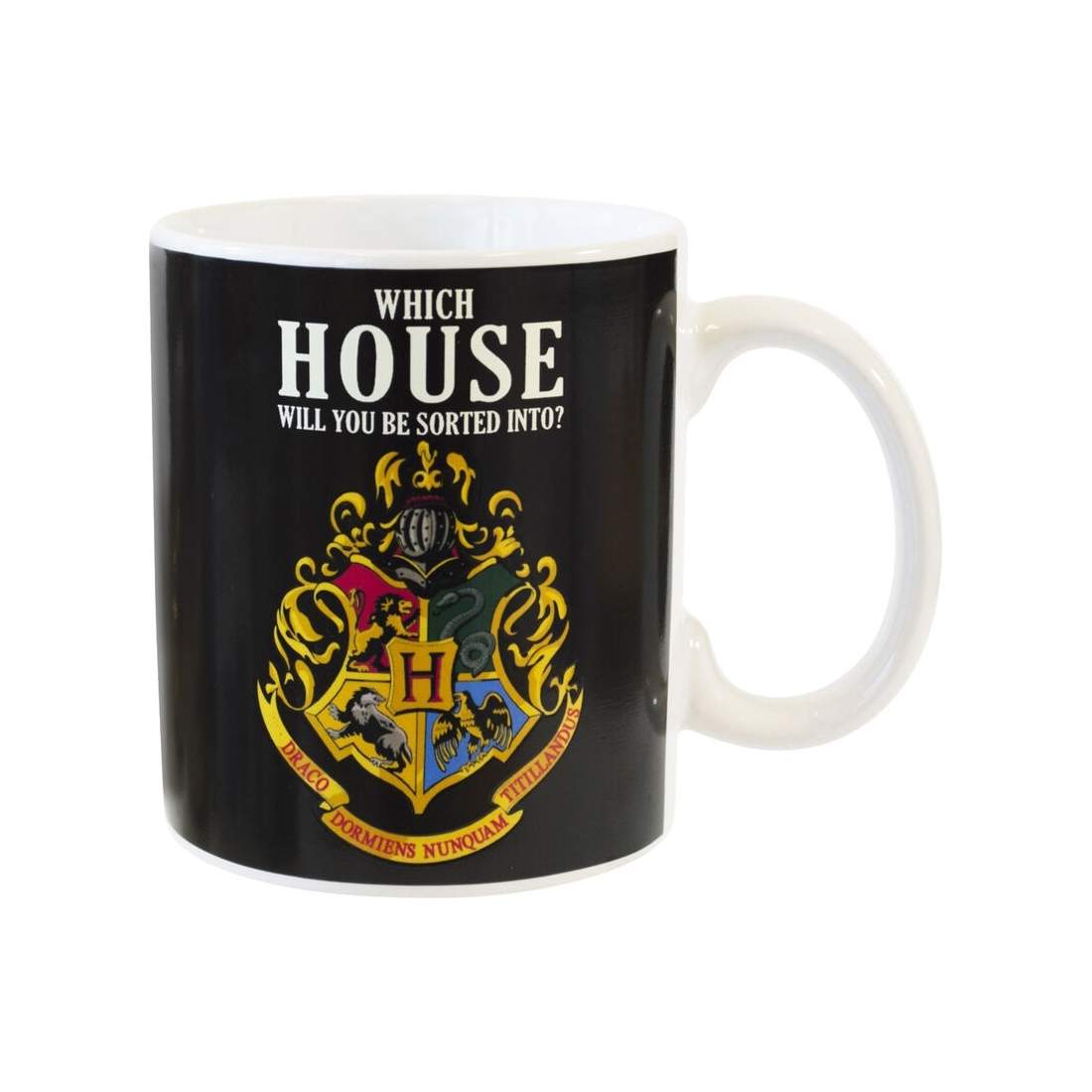 Hogwarts värmeväxlande mugg, 325 ml kapacitet | Hem & Hobby | Pryloteket
