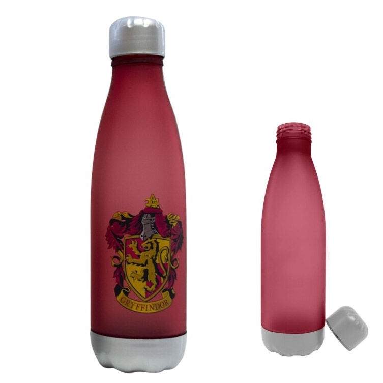 Gryffindor vandflaske 650 ml, ideel til skole og sport