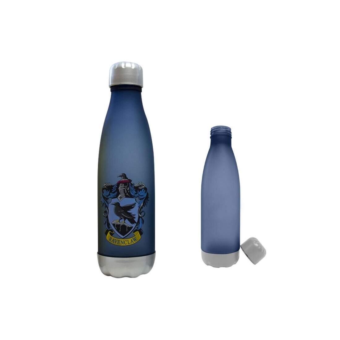 Ravenclaw 650 ml vattenflaska - perfekt för skolan och resor | Hem & Hobby | Pryloteket